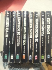 Star Trek Romane 8 Bücher