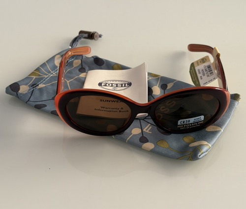 Fossil oceanside sonnenbrille - fossil,