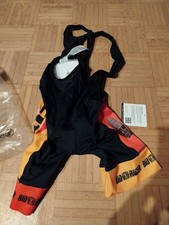 Rennhose kurz mit Polster -