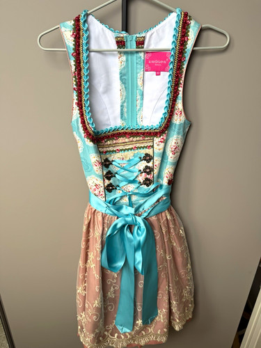 Krüger madl dirndl - damen, gr