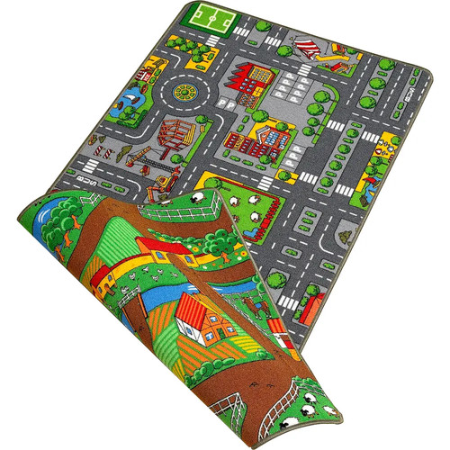 Wende spielteppich 100 190 - 100,