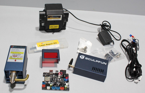 Sculpfun graviermaschine modul - graviermaschine,