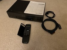 Panasonic NV-HS900 VHS Video