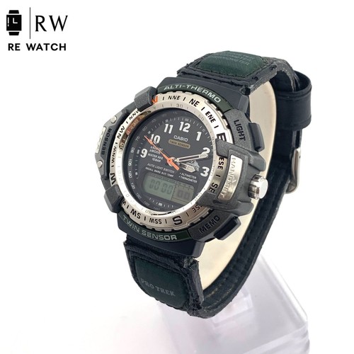 Casio pro trek prt - casio,
