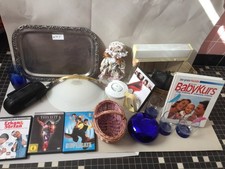 Flohmarktsachen  abzugeben