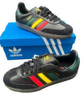 ADIDAS SAMBA OG RASTA PACK
