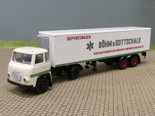 Brekina scania lb 76 - 1/87,