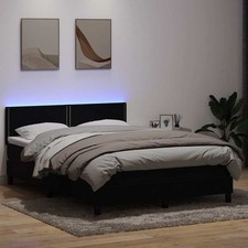 Boxspringbett mit Matratze &