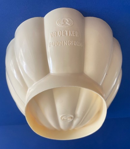Oetker puddingform muschel - oetker,