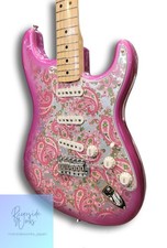 Fender limited stratocaster - limited, stratocaster®