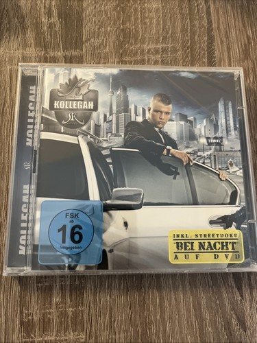 Kollegah cd dvd - -,