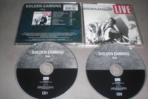 Golden earring live - golden,