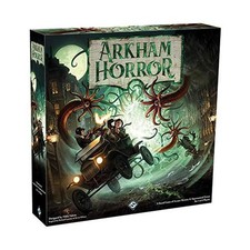 FFG Arkham Horror Arkham