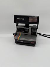 Polaroid 600 SUPERCOLOR 635 SOFORT BILD KAMERA
