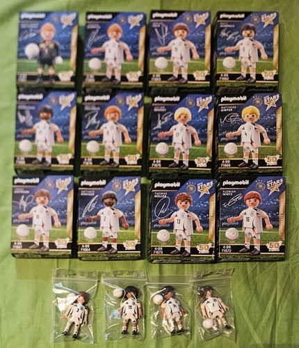 Playmobil spieler dfb - , 16