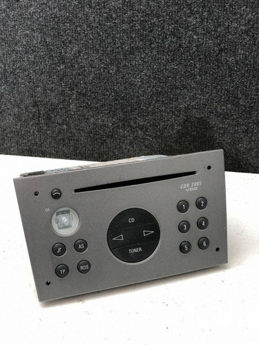 Opel vectra 2005 - 2005, radio