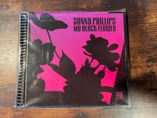 Sonny Phillips My Black Flower