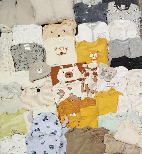 Unisex baby mädchen - unisex, 60