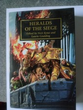 Heralds of the Siege (Volume