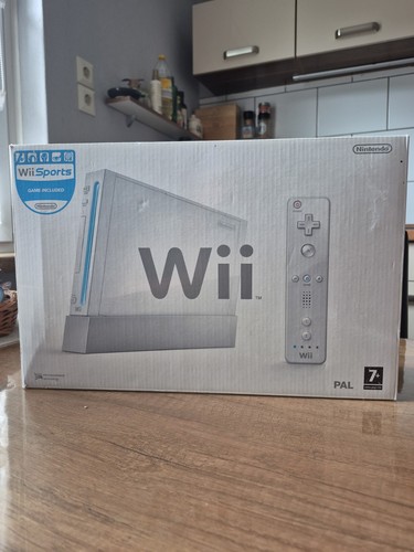 Nintendo wii sports paket - paket, in