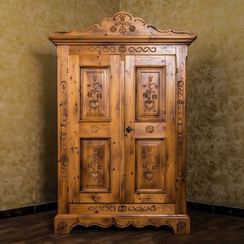 Voglauer bauernschrank - voglauer,