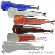 Pfeifenbesteck 3-teilig Stopfer Dorn Schaber Pfeife Pfeifenform Bourre Pipe Tool