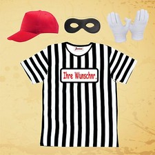 Kostüm Panzerknacker Fans