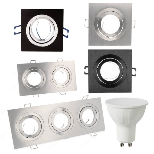 Led einbaustrahler 2er - einbaustrahler,