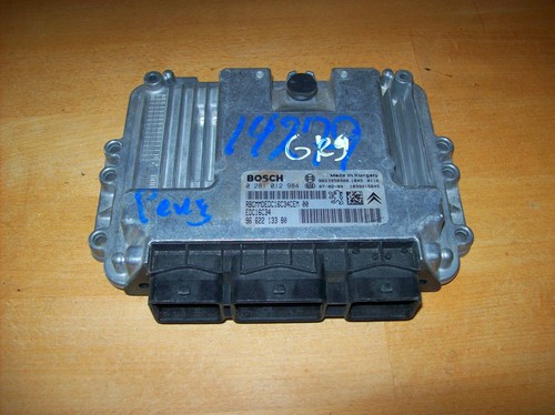 Peugeot 407 6hdi - 407, 9hz