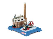 WILESCO D10 TOY STEAM ENGINE -
