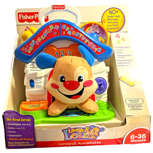 Fisher price lernspaß - fisher-price,