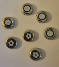 7 ....xHansi Ball Urpils  Kronkorken - Sammlung - Hobby - Bottle Caps