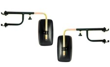 2x Außenspiegel 280x150 mm