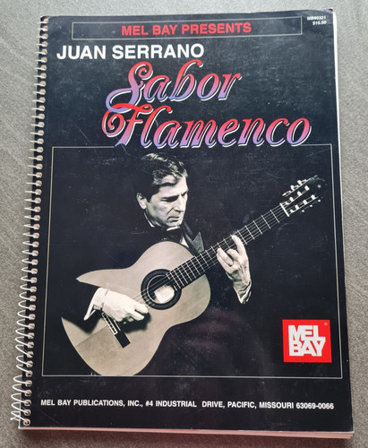 Juan serrano flamenco - juan,
