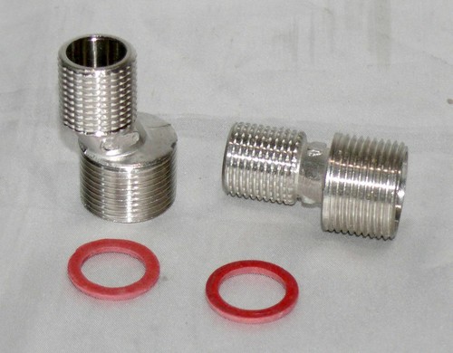 Universale anschluss metall - universale,