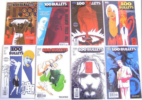 100 bullets 20 21 22 - us,