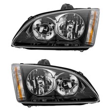 Halogen Scheinwerfer Set für Ford Focus II DA_ HCP DP 1.6 Bj.04-12 Bj.06-12