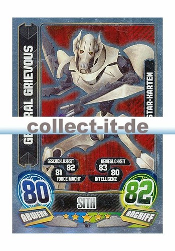 Force attax serie 151 - force,