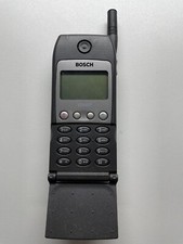 Bosch GSM 908 Retro Kult Klapp Handy für Liebhaber Sammler