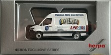 Herpa sprinter 18 - herpa, sprinter`18