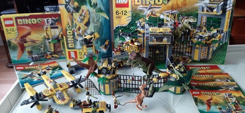 Lego dino sammlung - lego,
