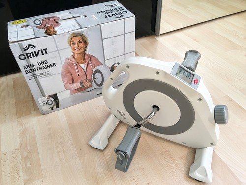 Crivit arm und - und, beintrainer