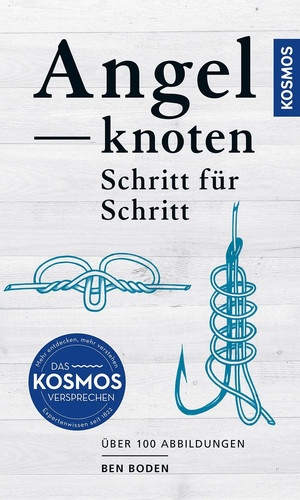 Angelknoten schritt für - angelknoten,