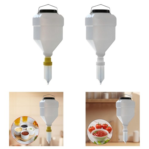 Saucenspender flasche - 5, l,