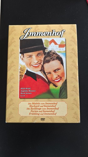 Dvd immenhof die 5 - -,
