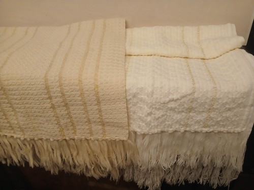 Vintage damen schal stola - damen,