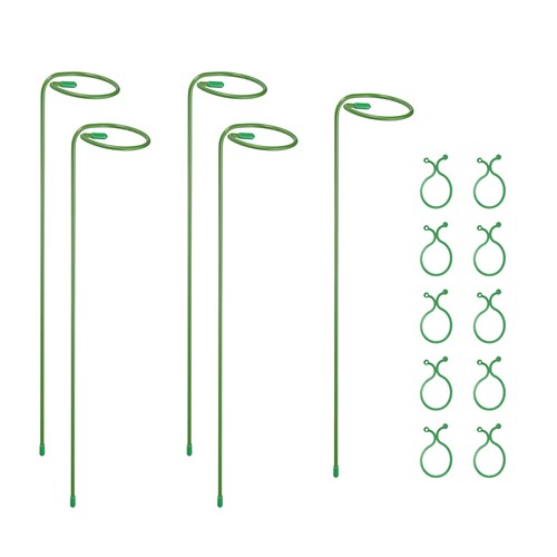 5pcs pflanzstützen mit - 5pcs,