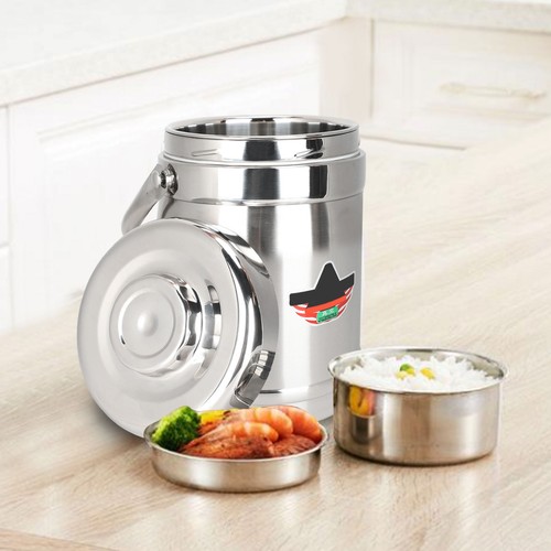 Liter vakuum lunchbox - 1, aus