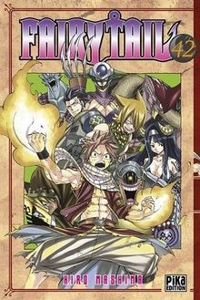 Fairy tail vol buch - fairy, tail.