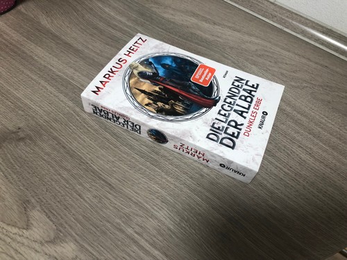 Markus heitz die legenden - heitz:, der